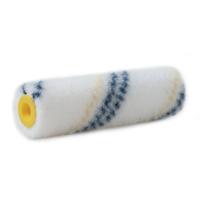 Sorex Muur vacht anti spatten verfroller - nylon - pluisvrij - 10 x 3 cm - Schilderen
