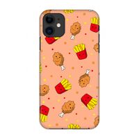 Chicken 'n Fries: Volledig geprint iPhone 11 Hoesje