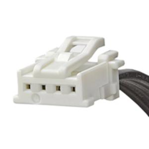 Molex 151360403 Female behuizing (kabel) Totaal aantal polen: 4 Rastermaat: 2 mm Inhoud: 1 stuk(s) Bag