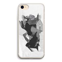House: iPhone 7 Transparant Hoesje