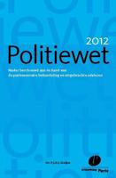 Politiewet 2012 (Paperback)