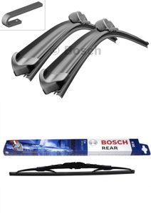 Bosch Ruitenwissers voordeelset voorzijde + achter AR530SH341