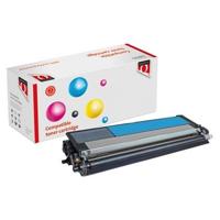 Toner Quantore alternatief tbv Brother TN-321C blauw
