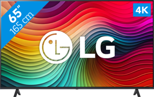 LG NanoCell NANO81 65NANO81T6A tv 165,1 cm (65") 4K Ultra HD Smart TV Wifi Blauw
