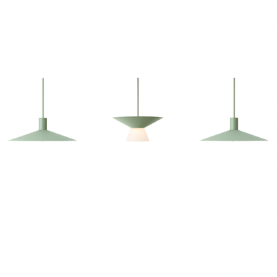 Estiluz - Belt L165S3LG Hanglamp