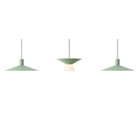 Estiluz - Belt L165S3LG Hanglamp
