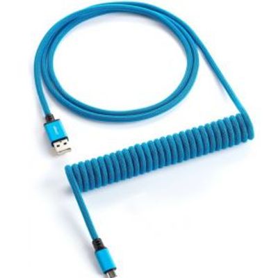 Cablemod CM-CKCA-CW-YW150YW-R USB-kabel 1,5 m USB A USB C Blauw Cablemod CM-CKCA-CW-YW150YW-R USB-kabel 1,5 m USB A USB C Blauw