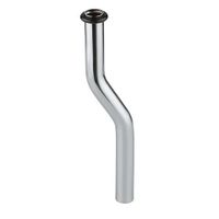 GROHE urinoirspoelpijp spr.30 mm, 20 cm, lang