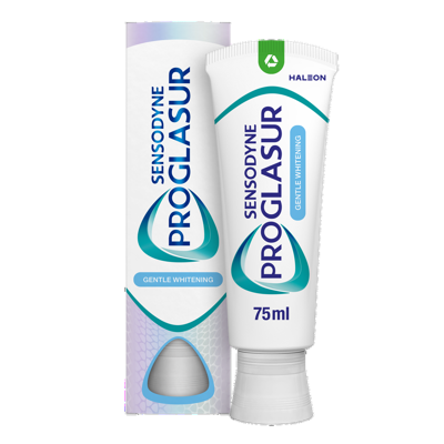 Sensodyne Tandpasta Proglasur Gentle Whitening