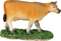 Jersey cow l10xb4,7xh6cm - Luville