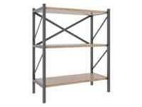 VCM Kast Insasi (2-voudig, Honing eiken)