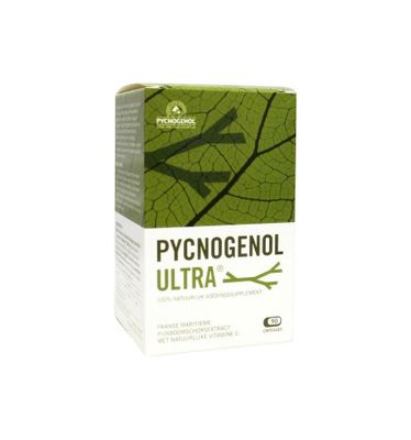 Pycnogenol ultra