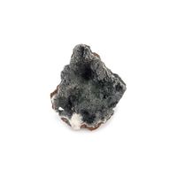 Gekristalliseerde Edelsteen Pyrolusiet (Model 354)