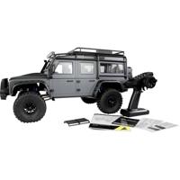 Amewi ALLRock H8 Scale 1:8 Brushless RC auto Elektro Crawler 4WD RTR 2,4 GHz