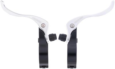 CONTEC Ct brakelever bl-cx11 set canti silver/black