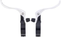 CONTEC Ct brakelever bl-cx11 set canti silver/black