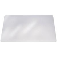 Durable 7113 711319 Bureau onderlegger Transparant (b x h) 650 mm x 500 mm