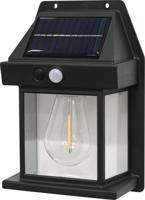 Solar wandlamp - GALIX - G2601 - Bewegingssensor - 36 Lumen