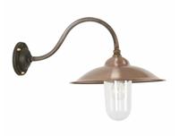 KS Verlichting Koperen muurlampVienna 54cm koperbrons - 1241