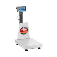 Platformweegschaal - gekalibreerd - 150 kg / 0,05 kg - 50 x 40 cm - antistatisch - LCD