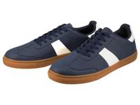 esmara Heren sneakers (Marineblauw, 44)