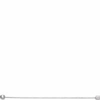 Union Binnenkabel schakel 2.10m rvs
