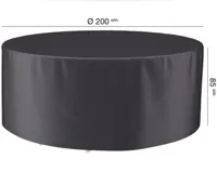 AeroCover tuintafelsethoes 200x85cm