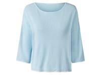 esmara Gebreide dames trui (Blauw, L (44/46))