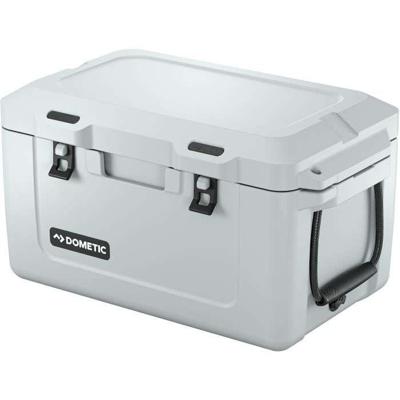 Geïsoleerde koelbox - DOMETIC - Patrol 35 - 36L - Aftapplug - Houdt ijs meerdere dagen vast - Wit