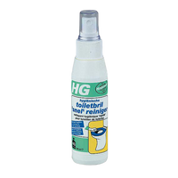 Hg HG TOILETBRIL SNELREINIGER 100ML