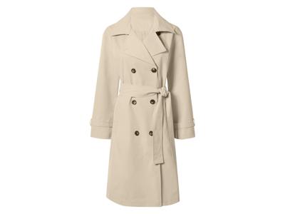 esmara Dames trenchcoat (Beige, S (36/38))