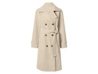 esmara Dames trenchcoat (Beige, S (36/38))