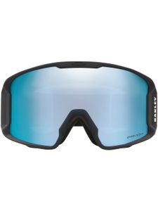 Oakley masque de ski Line Miner - Noir