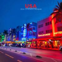 Amerika Kalender 2026