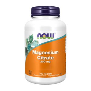 Magnesium Citraat 100tabl