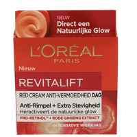 L'Oreal Paris Revitalift red creme 50 Milliliter