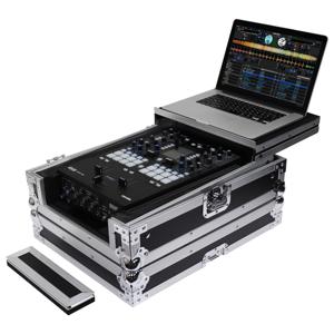 Odyssey FZGS12MX1XD 12 inch flightcase voor DJ mixer