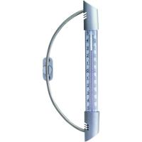 TFA Dostmann Orbis Thermometer Zilver - thumbnail