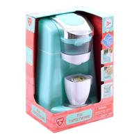 Play koffiemachine blauw met cups, 4dlg. Play koffiemachine blauw met cups, 4dlg.