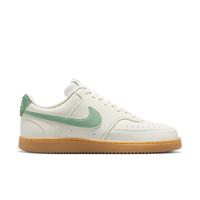 Nike Court Vision Low Sneakers Gebroken Wit Groengrijs