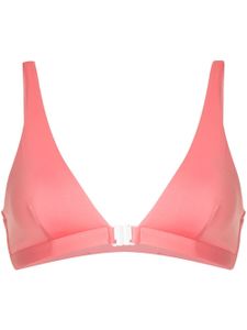 Duskii Manhattan bikini top - Rose