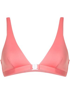 Duskii Manhattan bikini top - Rose