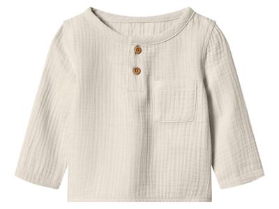 lupilu Mousseline baby shirt (50/56)