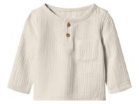 lupilu Mousseline baby shirt (62/68)