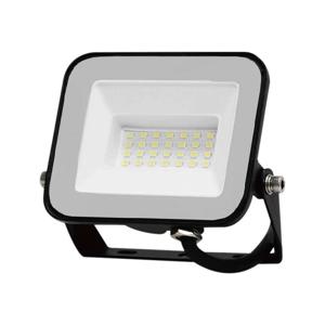 V-TAC VT-44030-B Zwarte LED Schijnwerpers - Samsung - IP65 - 30W - 2505 Lumen - 6500K - 5 Jaar