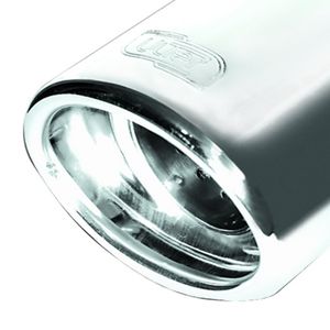 Ulter Sport uitlaat passend voor Suzuki Swift III HB 1.3i 16V 68kW/1.5i 16V 75kW/1.3 DDiS 55kW 2005- US12710310