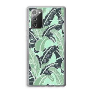 This Sh*t Is Bananas: Samsung Galaxy Note 20 / Note 20 5G Transparant Hoesje