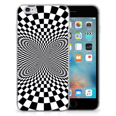 Apple iPhone 6 | 6s | TPU Hoesje | Illusie