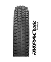 Impac streetpac black 260x85 (300-4) band - unisex