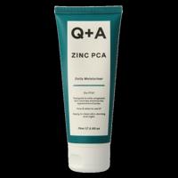 Q+A Zinc PCA daily moisturiser 75 Milliliter